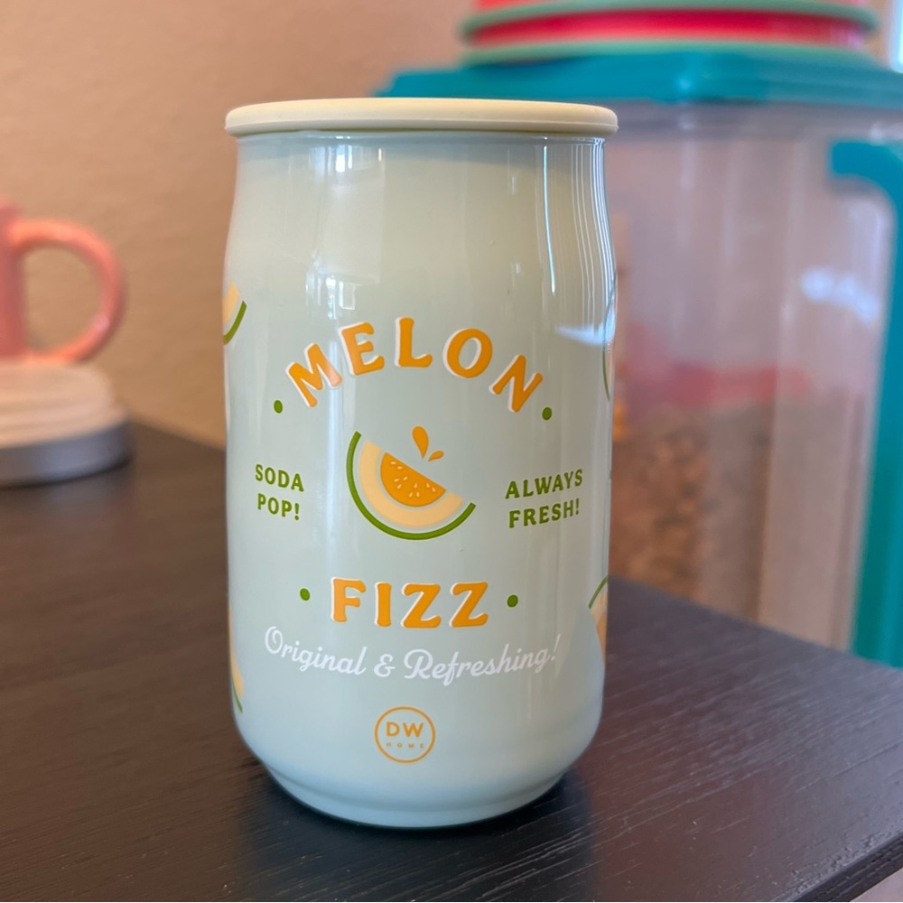 DW mini soda candle